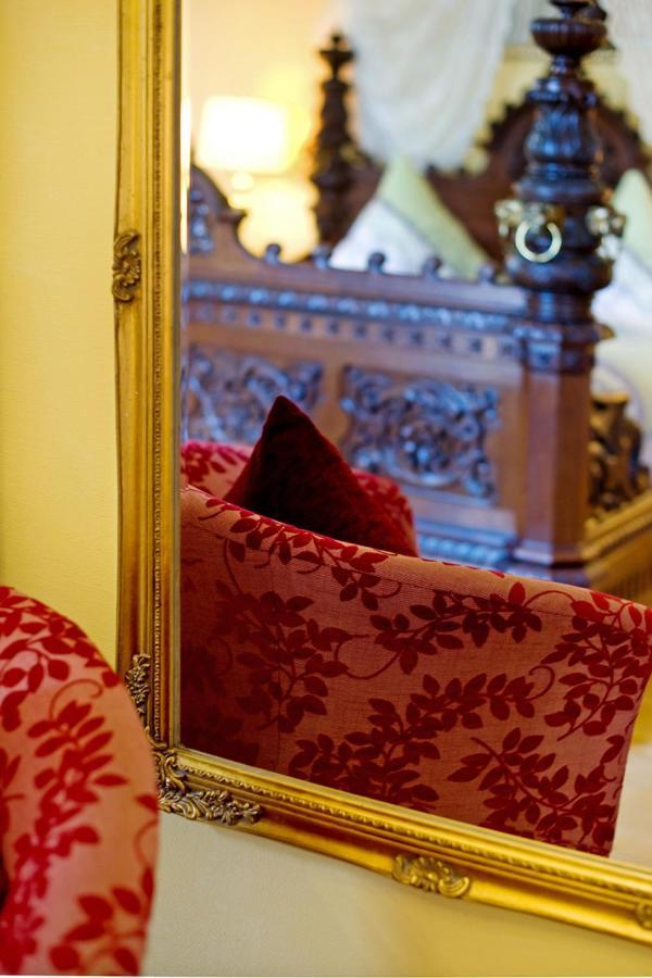 Schlosshotelgedern Extérieur photo