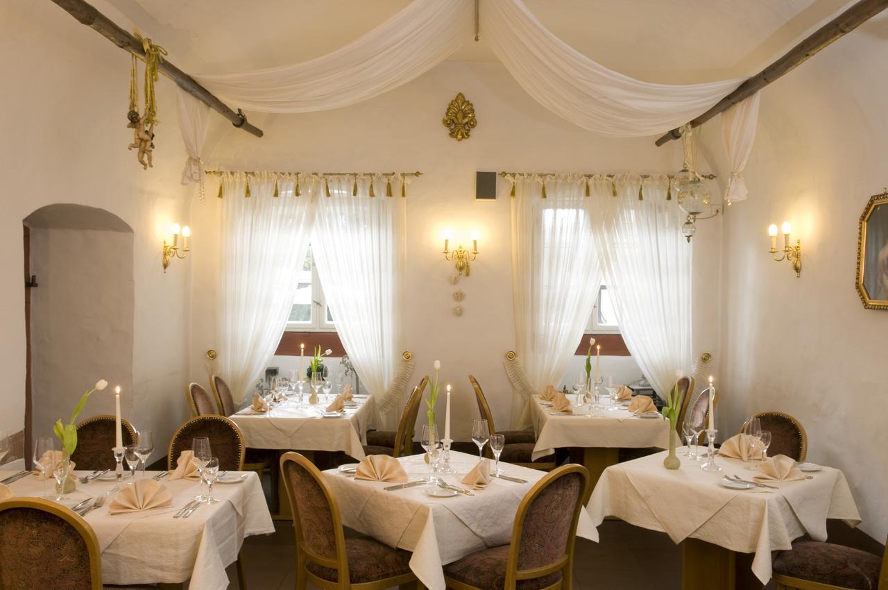 Schlosshotelgedern Extérieur photo