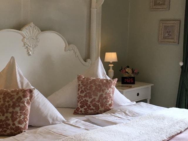 Schlosshotelgedern Extérieur photo