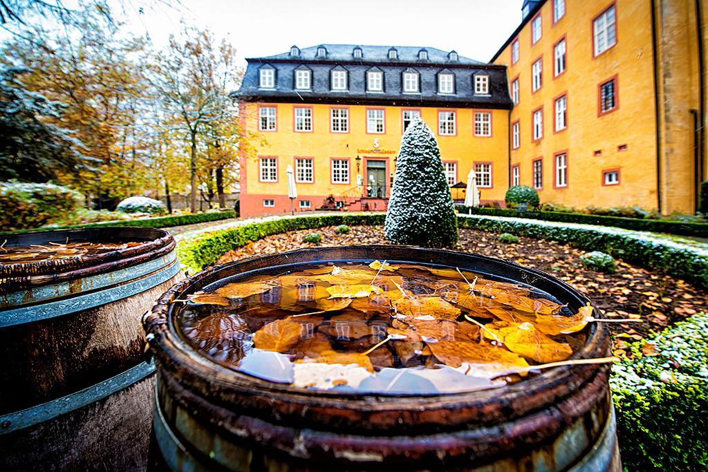 Schlosshotelgedern Extérieur photo