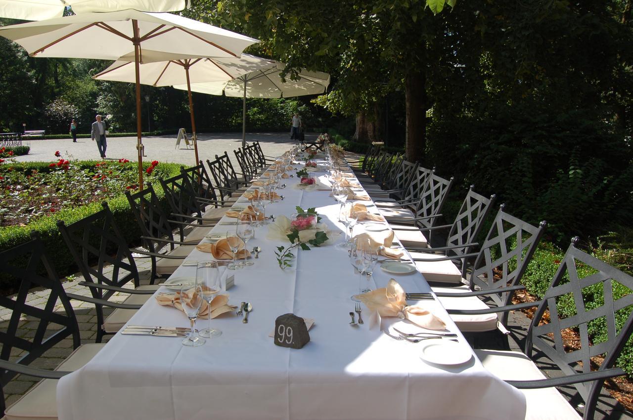 Schlosshotelgedern Extérieur photo
