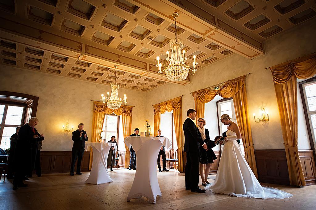 Schlosshotelgedern Extérieur photo